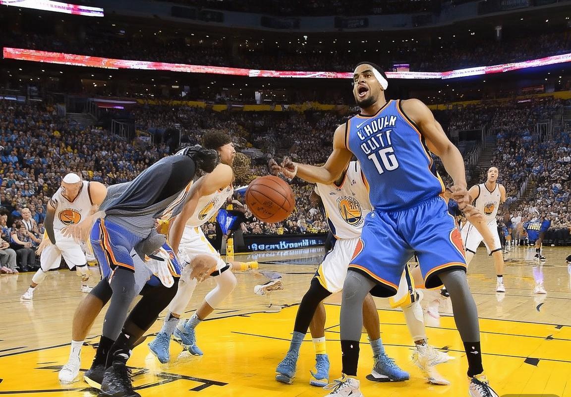 2016NBA西决：勇士雷霆巅峰对决，库里威少绝杀对决回顾