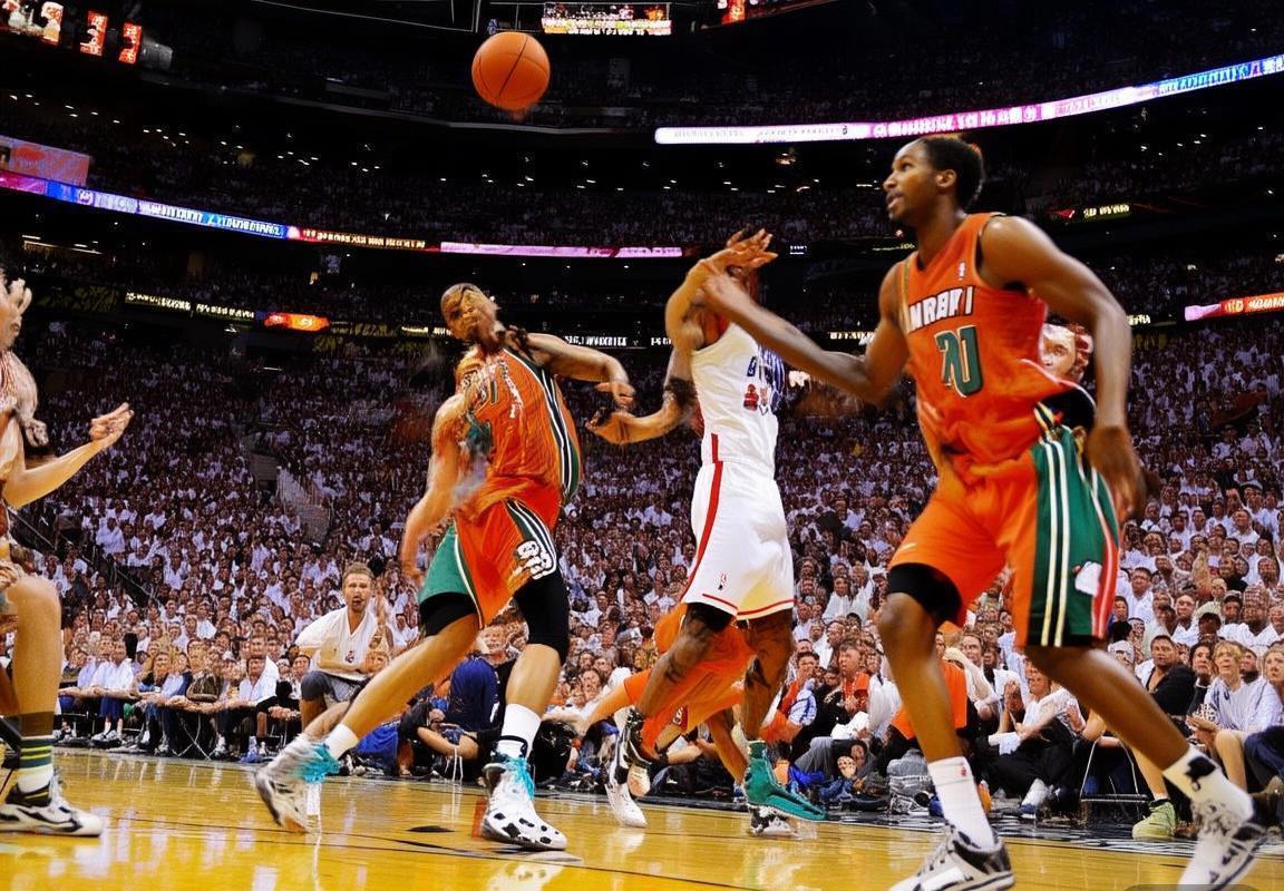 2014年NBA总决赛：迈阿密热火三巨头对快船豪华阵容巅峰对决