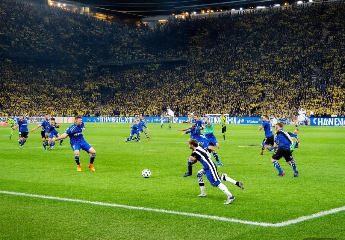 2015欧冠八分之一决赛：多特蒙德vs尤文图斯巅峰对决解析