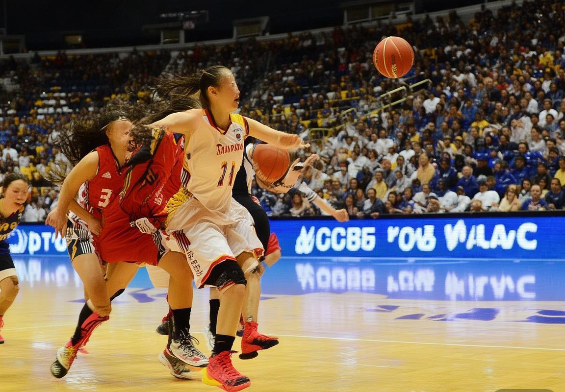 2013WCBA决赛：江苏女篮与八一女篮巅峰对决纪实