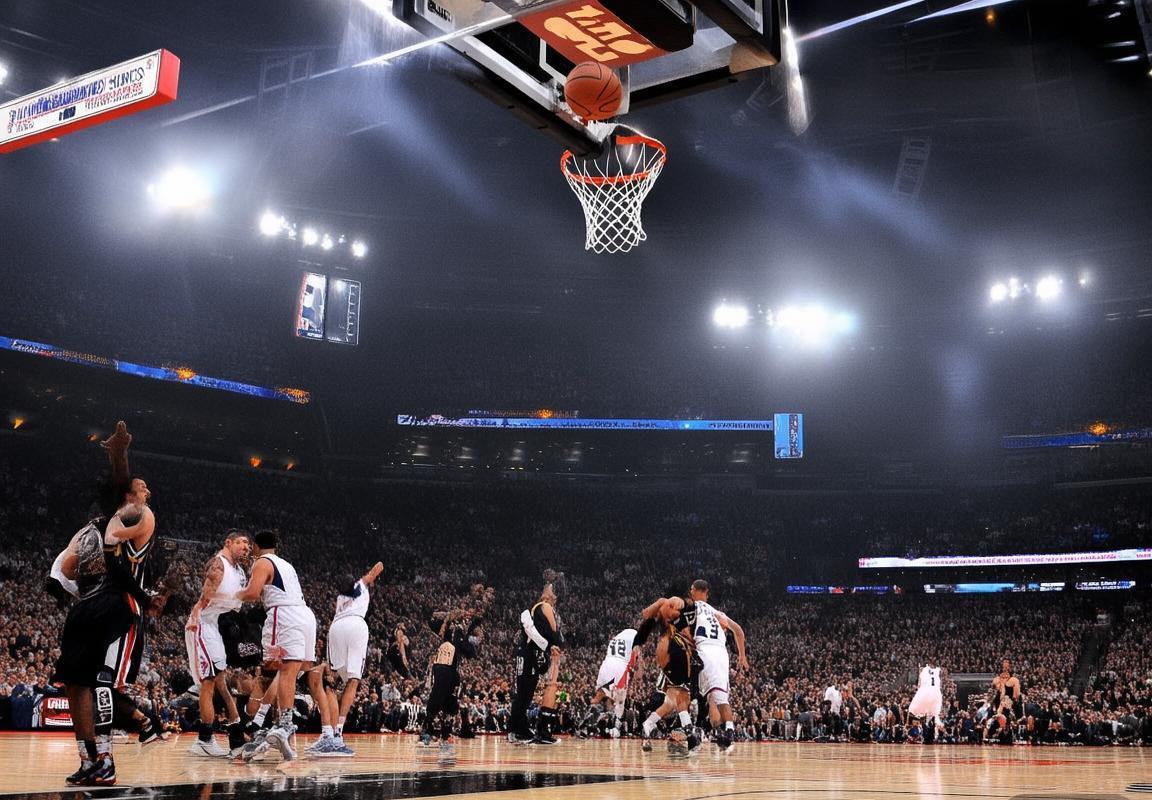 2017NBA快船对爵士经典对决回顾：战术与亮点解析